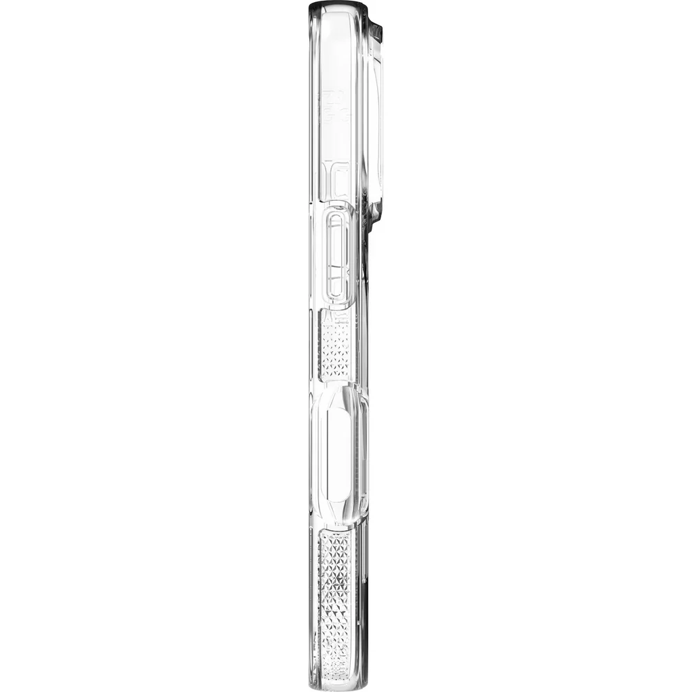 Handyhülle für iPhone 17 Pro, ZAGG Crystal Palace Snap 2 mit MagSafe, Transparent und Weiß - Image 8