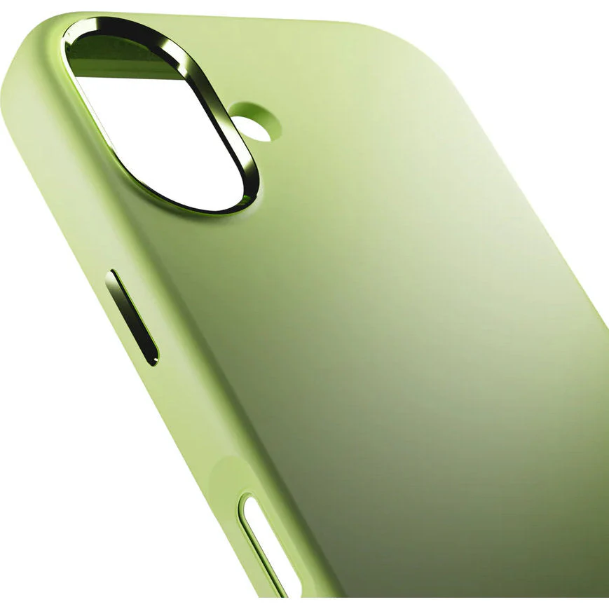 Handyhülle für iPhone 17, Puro Icon Mag Pro für MagSafe, Grün - Image 2