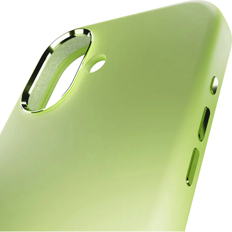 Handyhülle für iPhone 17, Puro Icon Mag Pro für MagSafe, Grün - Image 4