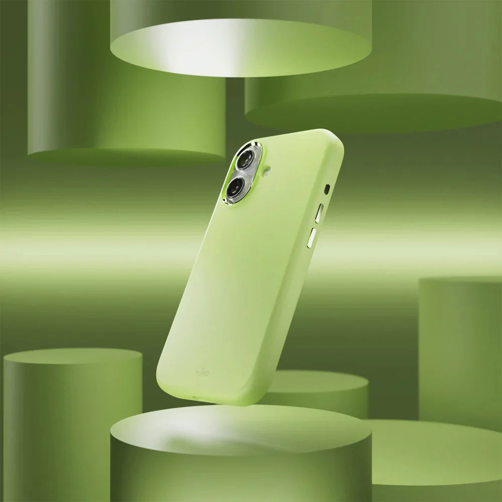 Handyhülle für iPhone 17, Puro Icon Mag Pro für MagSafe, Grün - Image 5