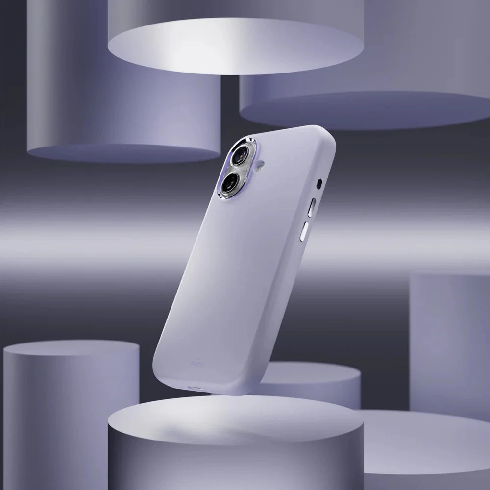 Handyhülle für iPhone 17, Puro Icon Mag Pro für MagSafe, Violett - Image 5