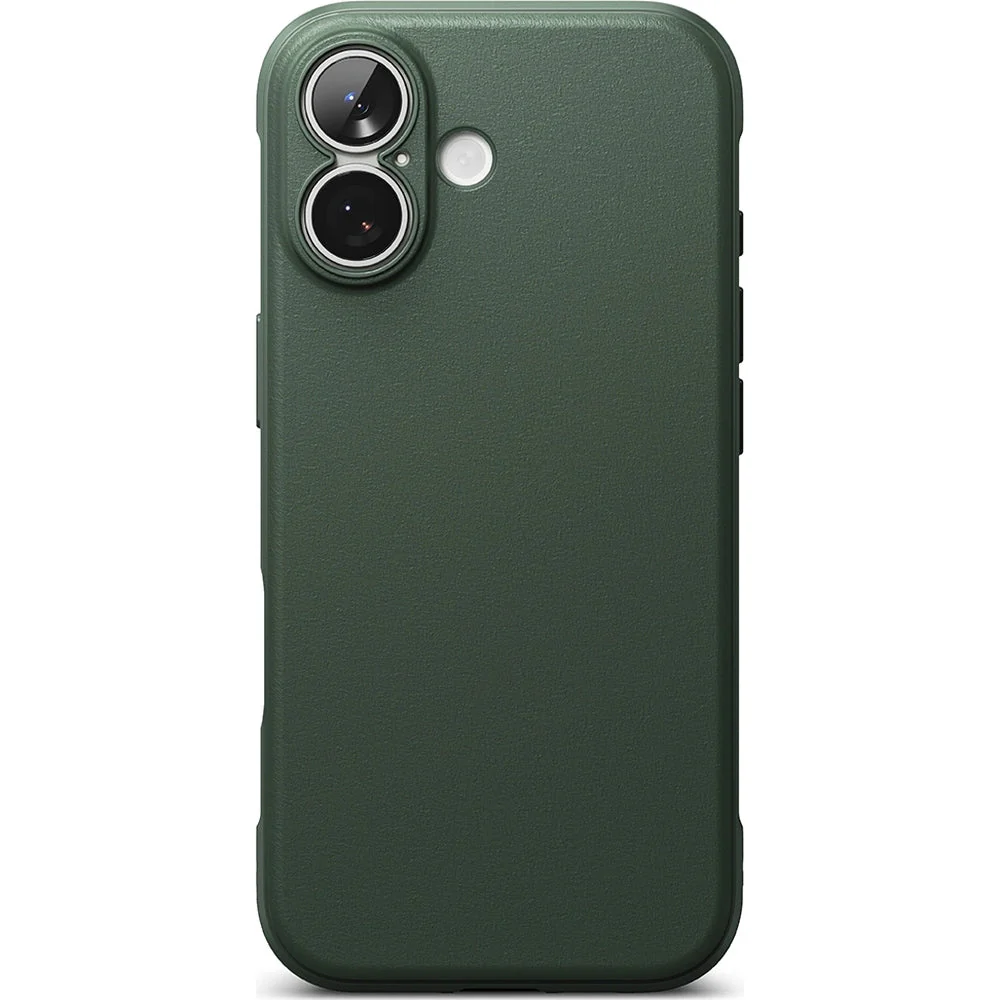 Handyhülle für iPhone 17, Ringke Onyx, Dunkelgrün - Image 3