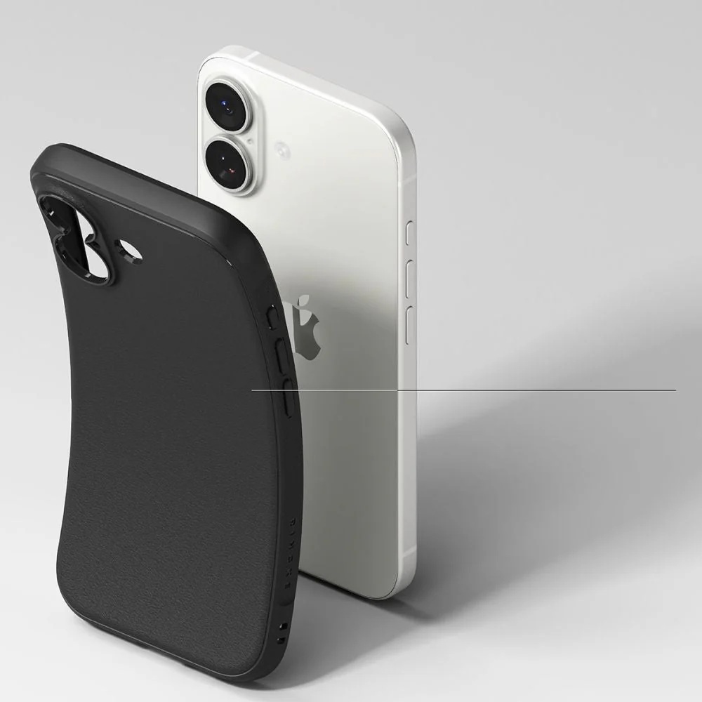 Handyhülle für iPhone 17, Ringke Onyx, Schwarz - Image 4