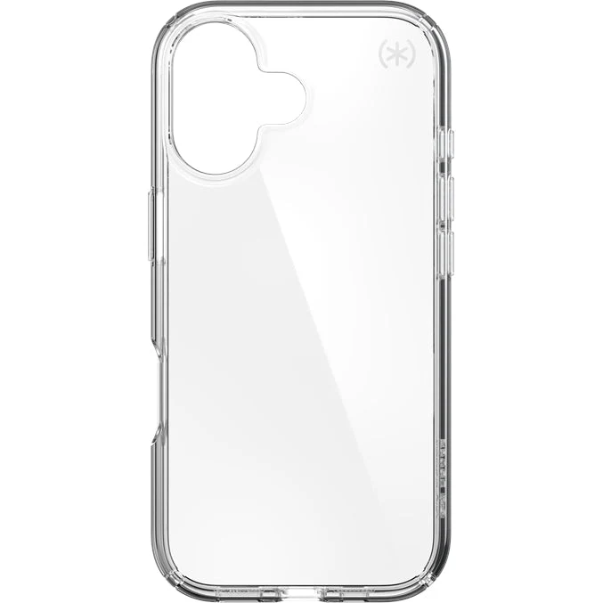 Handyhülle für iPhone 17, Speck Presidio Perfect-Clear, Transparent - Image 9