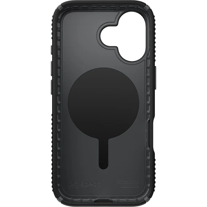 Handyhülle für iPhone 17, Speck Presidio2 Grip, Schwarz - Image 12