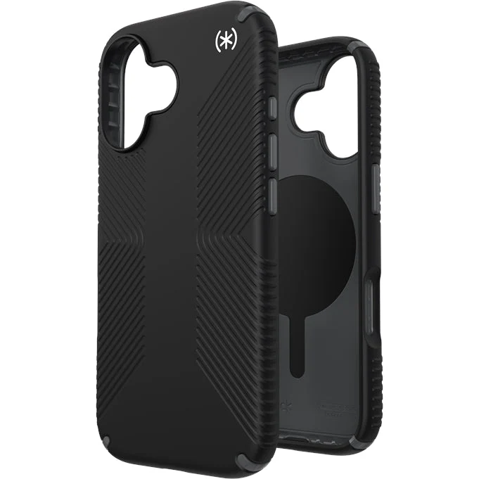 Handyhülle für iPhone 17, Speck Presidio2 Grip, Schwarz - Image 9