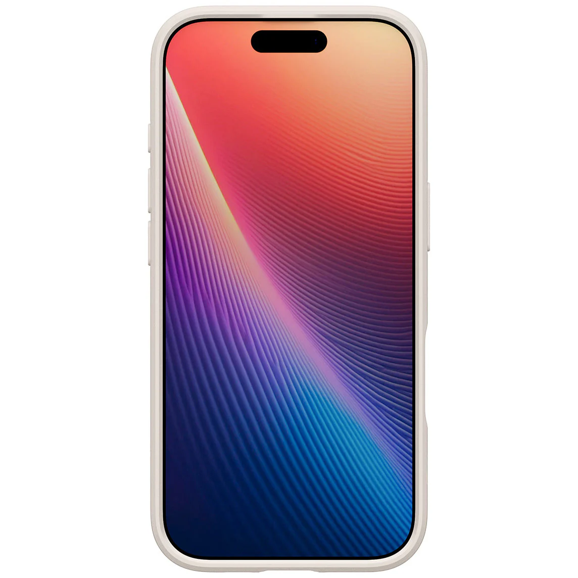Handyhülle für iPhone 17, Spigen Liquid Air, Beige - Image 13