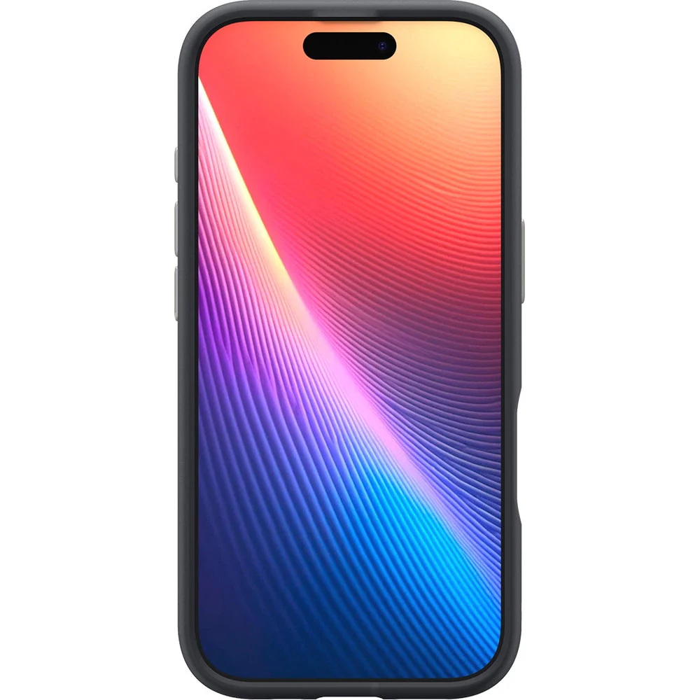 Handyhülle für iPhone 17, Spigen Nano Pop Mag mit MagSafe, Schwarz und Grau - Image 11