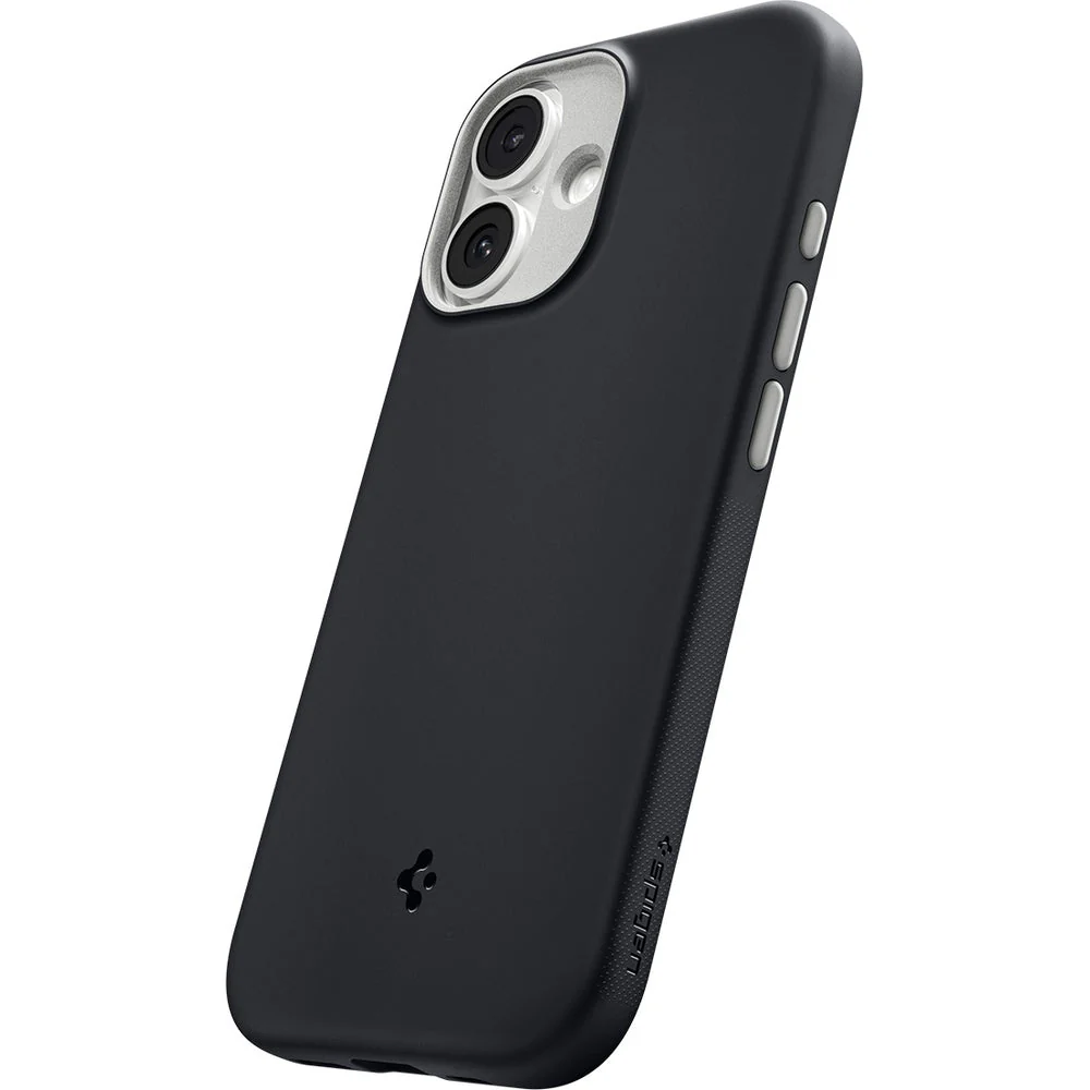 Handyhülle für iPhone 17, Spigen Nano Pop Mag mit MagSafe, Schwarz und Grau - Image 4