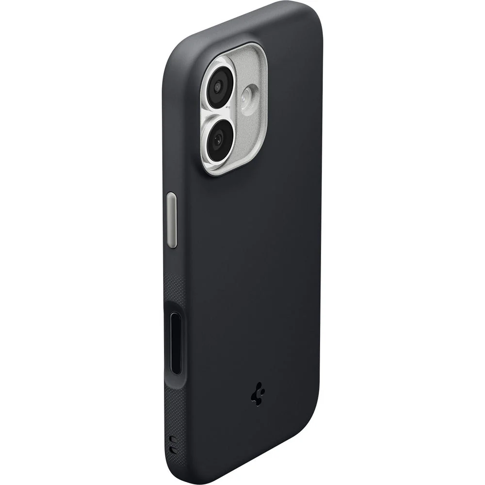 Handyhülle für iPhone 17, Spigen Nano Pop Mag mit MagSafe, Schwarz und Grau - Image 8