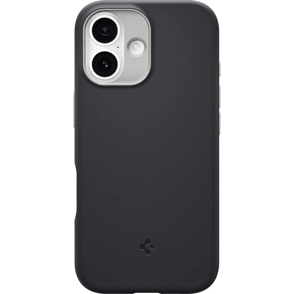 Handyhülle für iPhone 17, Spigen Nano Pop Mag mit MagSafe, Schwarz und Grau - Image 9