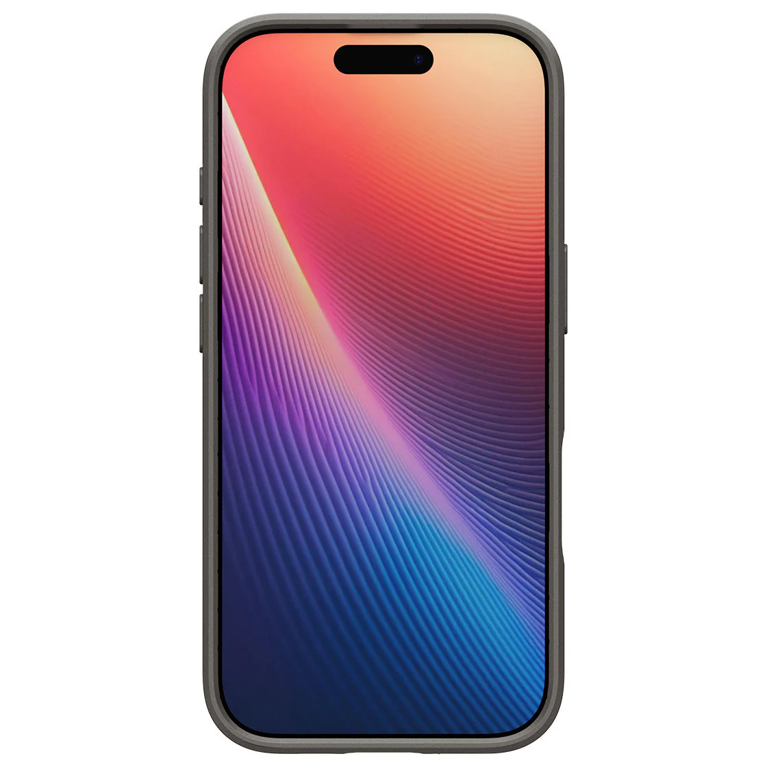 Handyhülle für iPhone 17, Spigen Thin Fit Mag mit MagSafe, Rotguss - Image 10