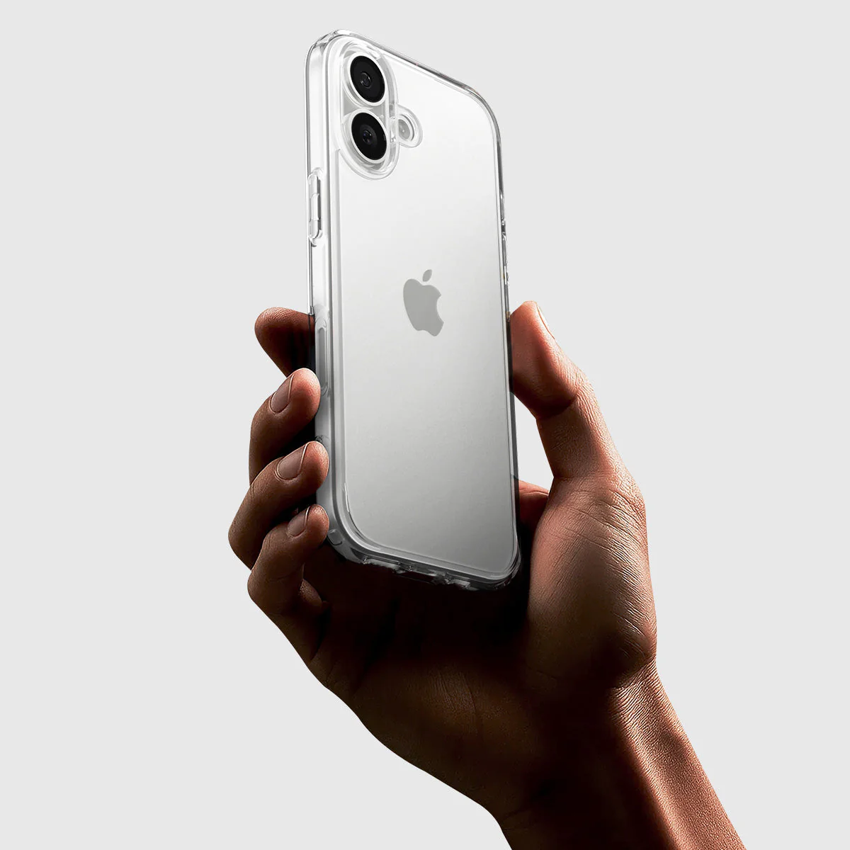 Handyhülle für iPhone 17, Spigen Ultra Hybrid, Transparent - Image 7