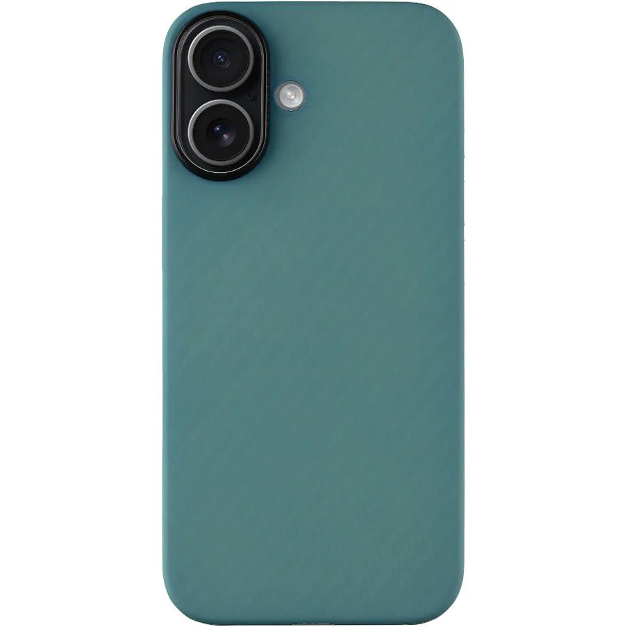 Handyhülle für iPhone 17, Tactical MagForce Aramid, Blau