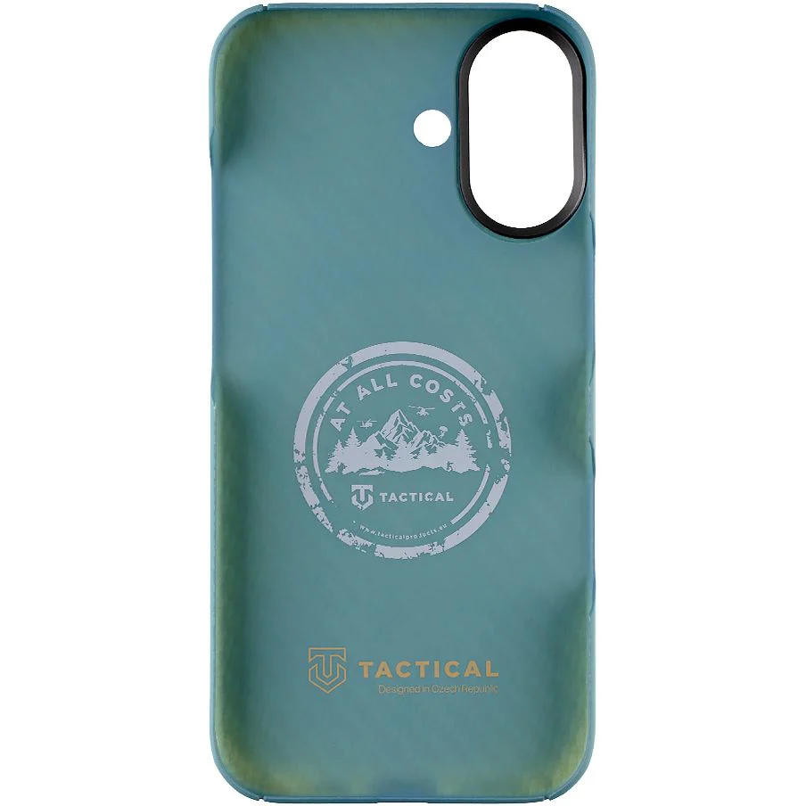 Handyhülle für iPhone 17, Tactical MagForce Aramid, Blau - Image 3