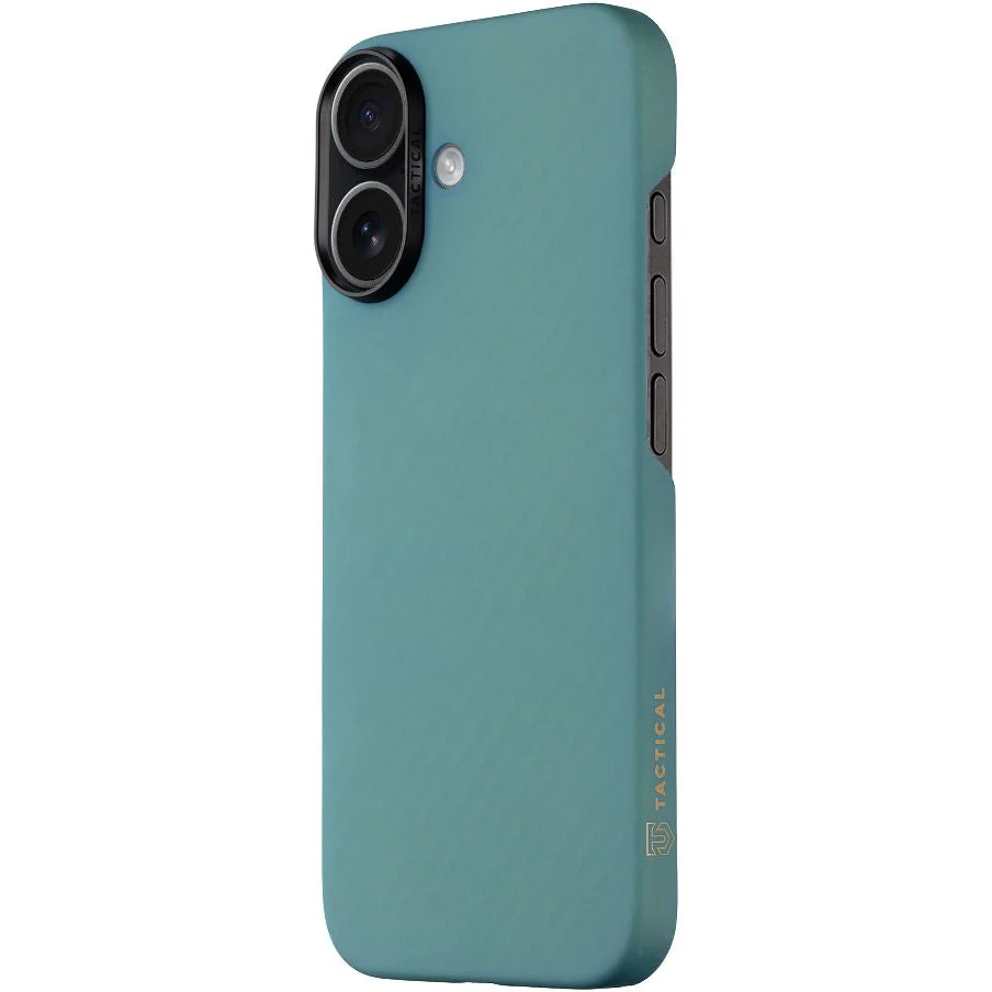 Handyhülle für iPhone 17, Tactical MagForce Aramid, Blau - Image 4