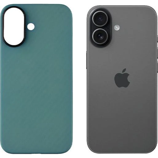 Handyhülle für iPhone 17, Tactical MagForce Aramid, Blau - Image 5