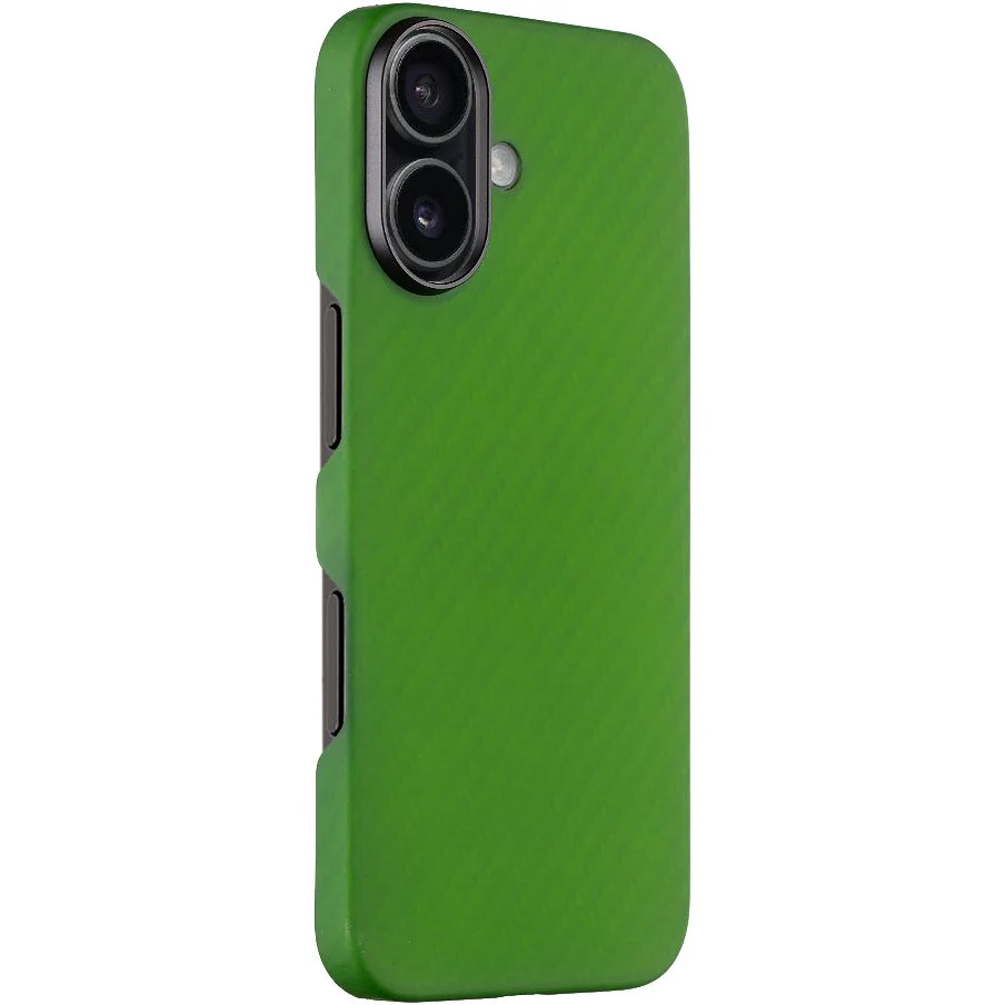 Handyhülle für iPhone 17, Tactical MagForce Aramid, Grün - Image 2