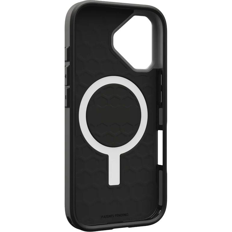 Handyhülle für iPhone 17, Urban Armor Gear Civilian Mag mit MagSafe, Schwarz - Image 2