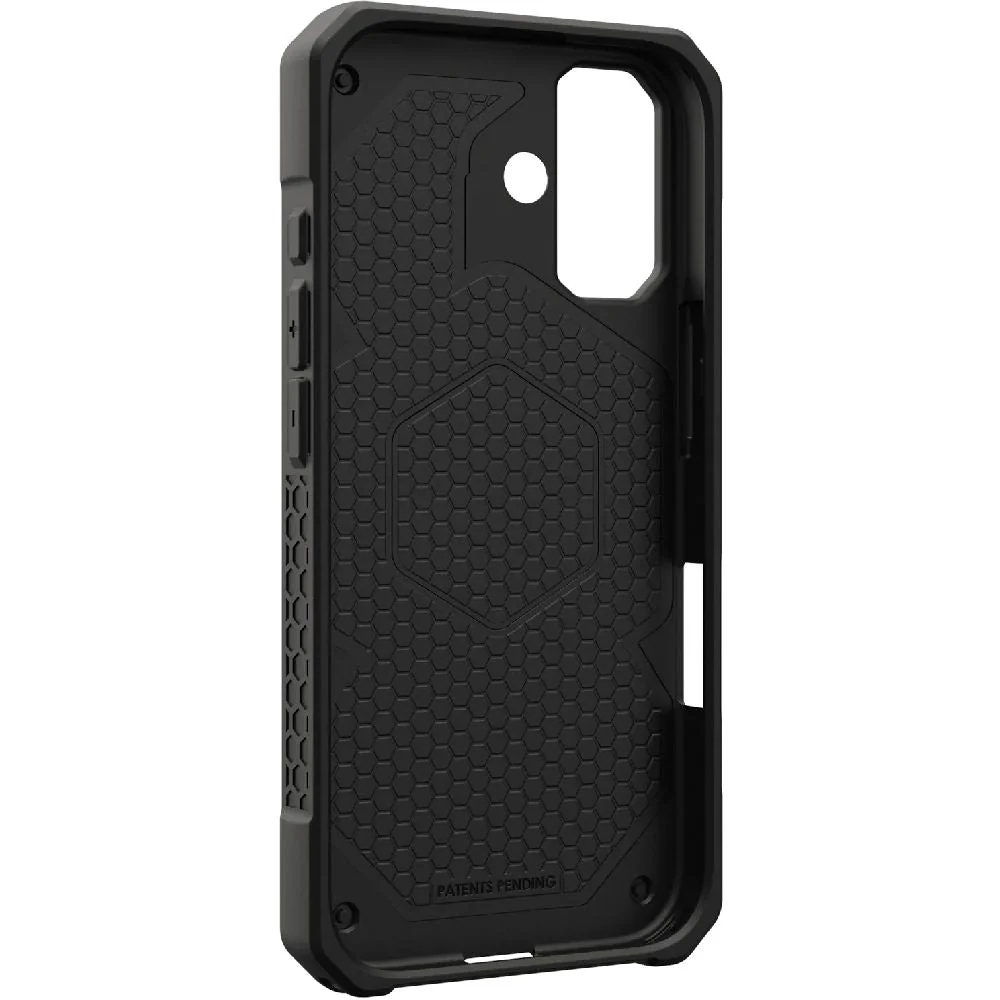 Handyhülle für iPhone 17, Urban Armor Gear Monarch Pro Mag mit MagSafe, Schwarz mit Kevlar - Image 3