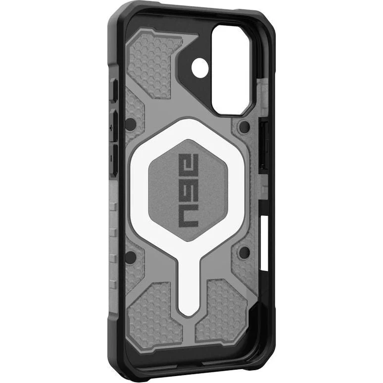 Handyhülle für iPhone 17, Urban Armor Gear Pathfinder Clear Mag mit MagSafe, Durchscheinend mit schwarzen Rahmen - Image 2