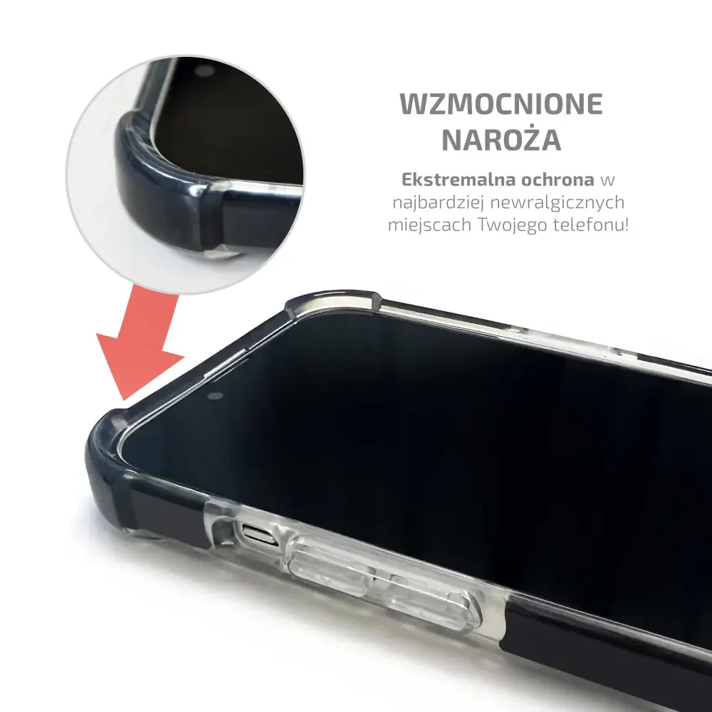 Handyhülle für iPhone 17e mit MagSafe, Mobiwear Elite Bumper, Tropischer Gepard - Image 5