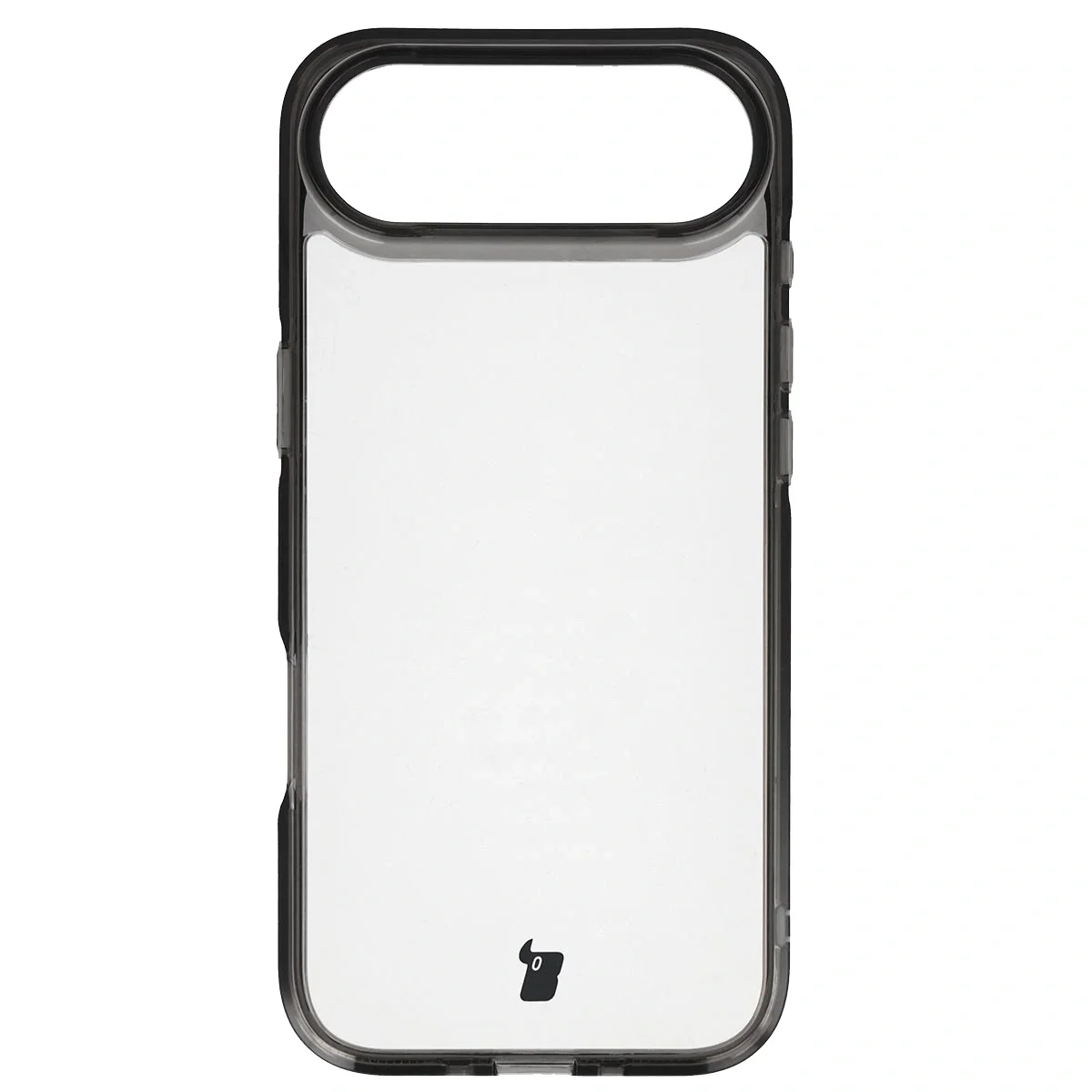 Handyhülle für iPhone Air, Bizon Case Halo, Getönt-Schwarz - Image 2