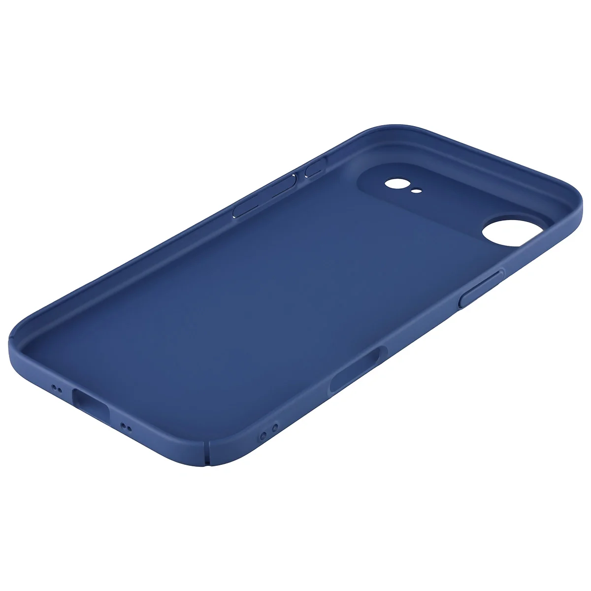 Handyhülle für iPhone Air, Bizon Case Lupka, Blau - Image 3