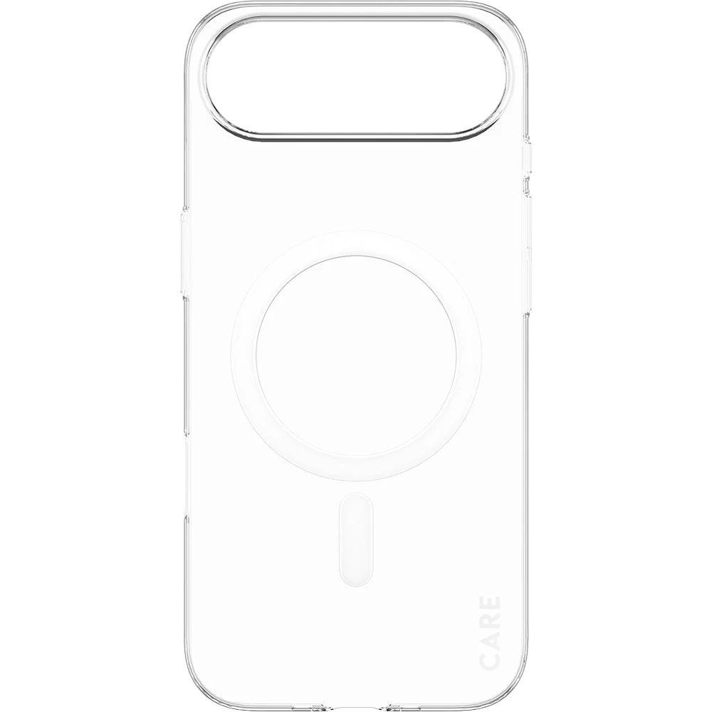 Handyhülle für iPhone Air, CARE by PanzerGlass SL1M mit MagSafe, Transparent - Image 5