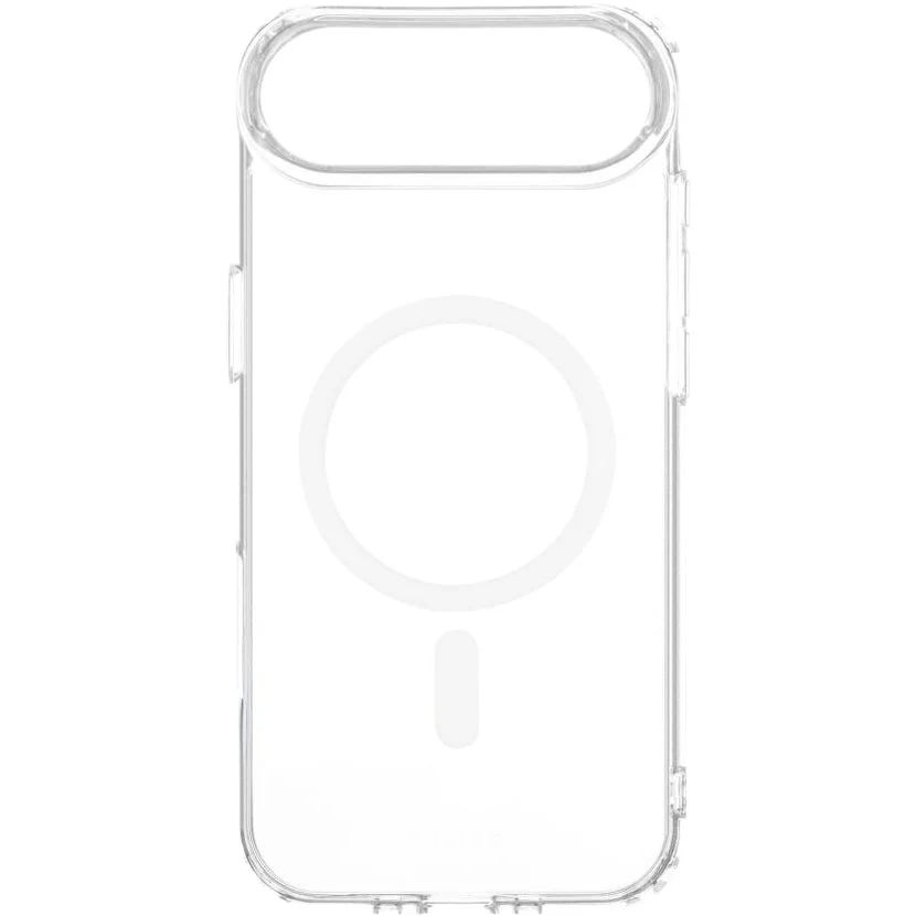 Handyhülle für iPhone Air, Fixed MagPure mit MagSafe, Transparent