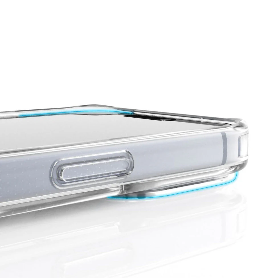 Handyhülle für iPhone Air, Fixed MagPure mit MagSafe, Transparent - Image 3