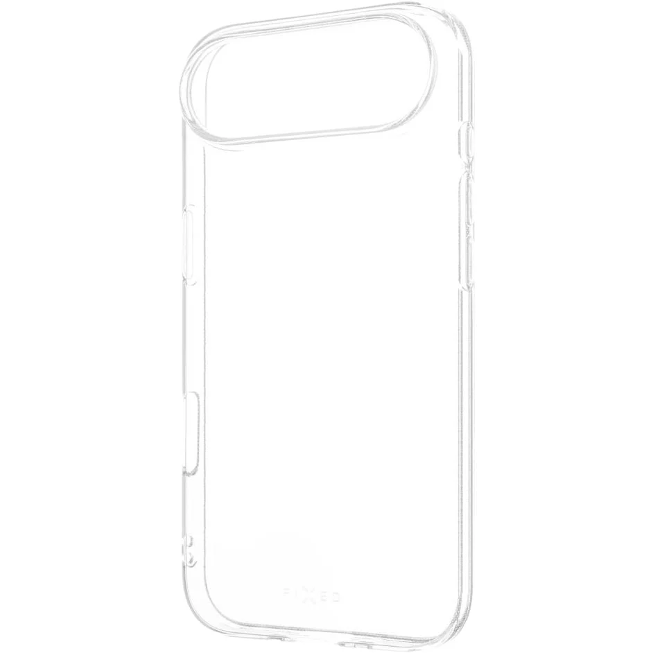 Handyhülle für iPhone Air, Fixed Story AntiUV TPU, Transparent - Image 2