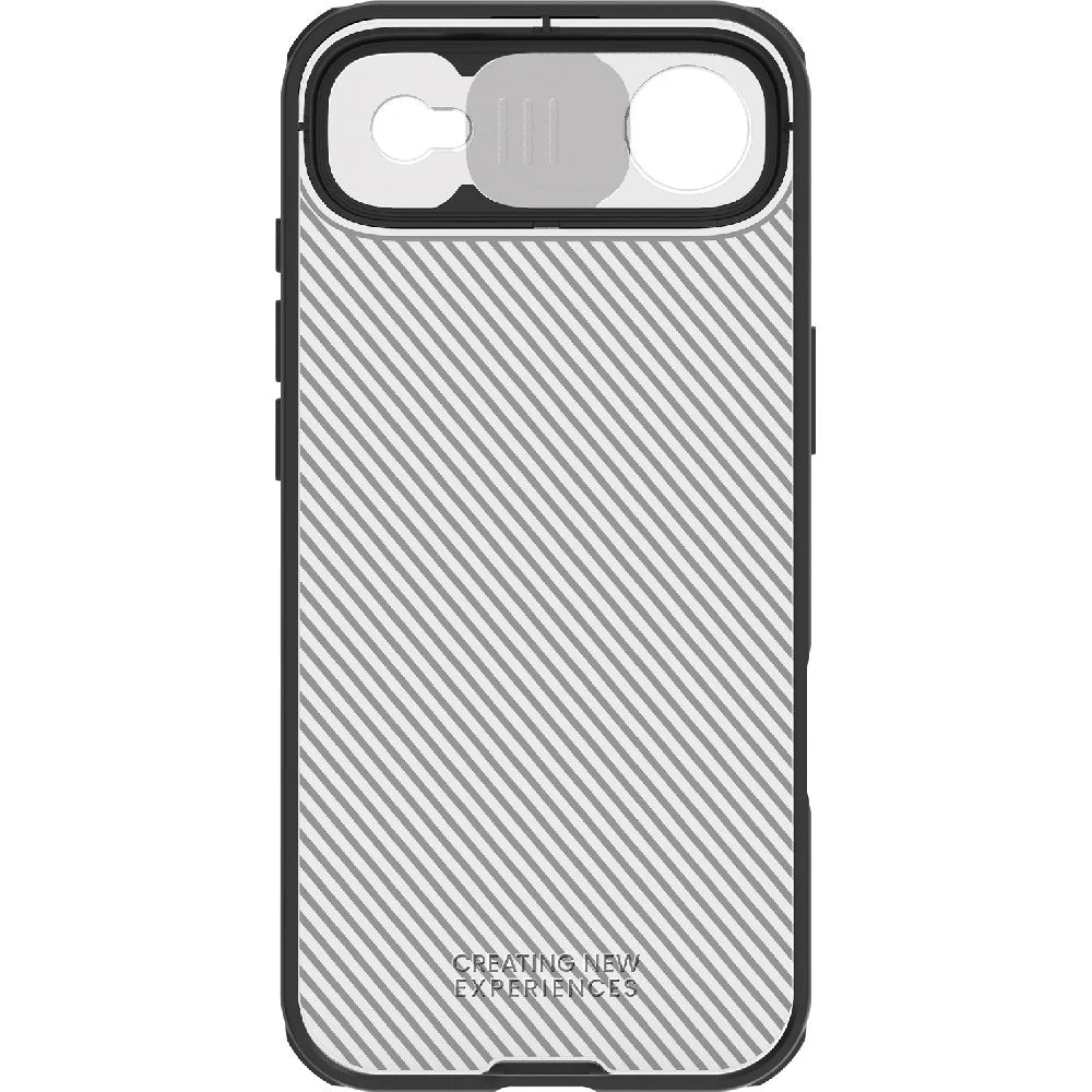 Handyhülle für iPhone Air, Nillkin CamShield Pro, Durchscheinend-Schwarz - Image 6