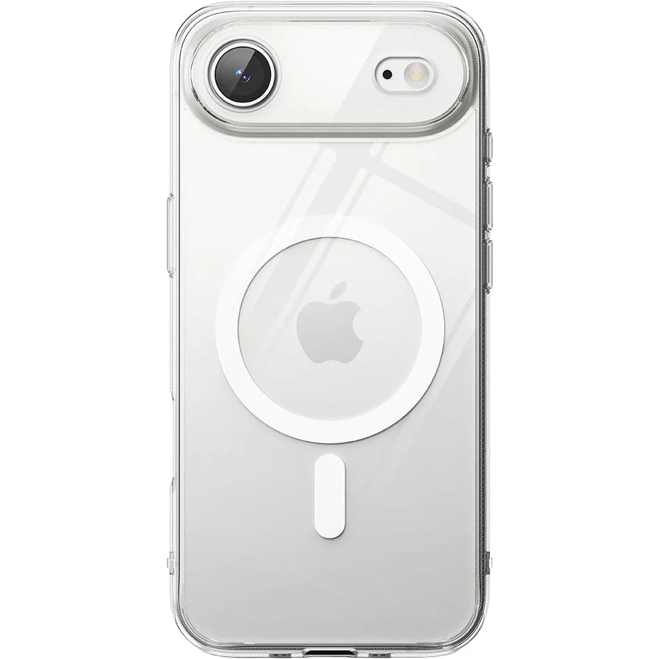 Handyhülle für iPhone Air, Ringke Fusion Magnetic, Transparent - Image 3