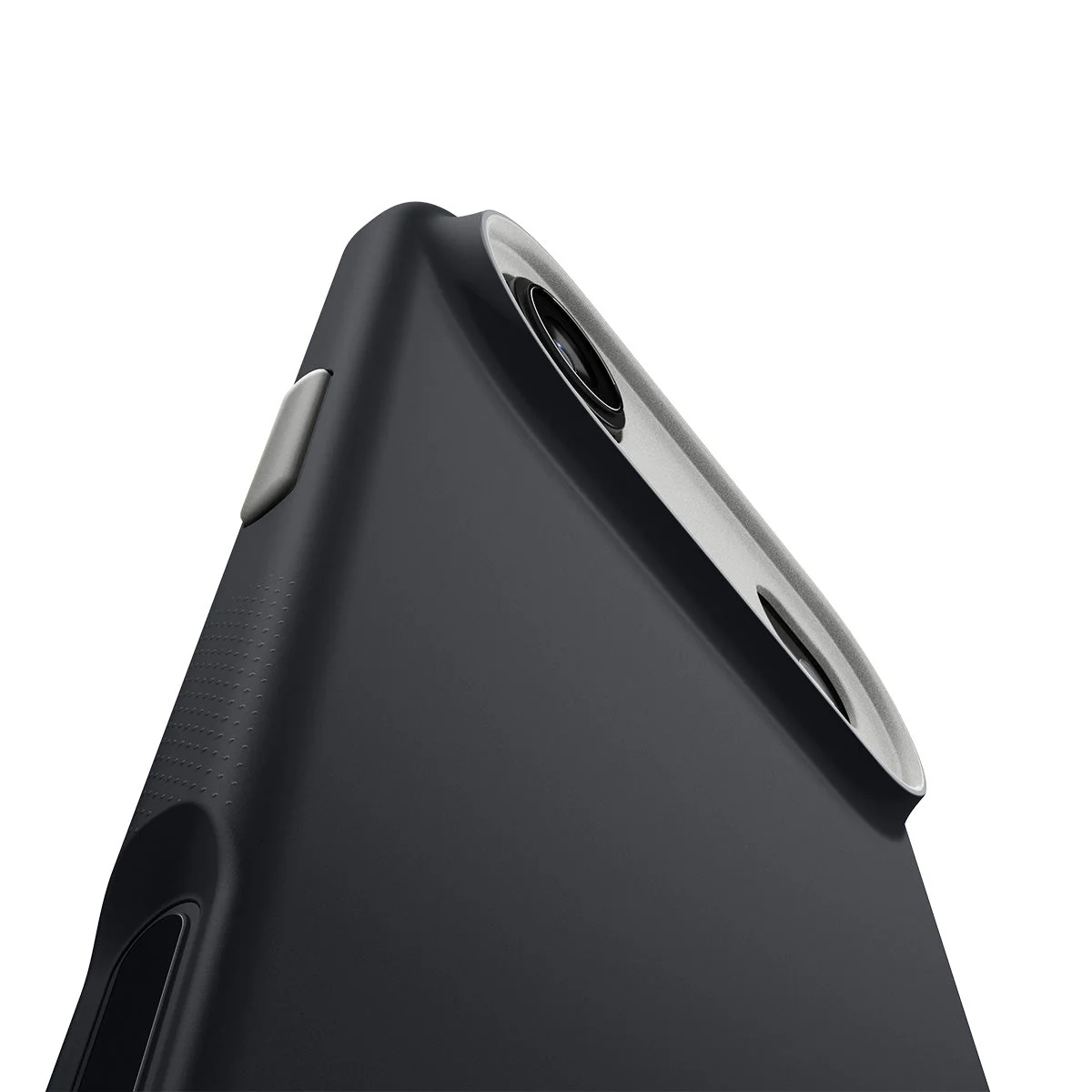 Handyhülle für iPhone Air, Spigen Nano Pop Mag mit MagSafe, Schwarz und Grau - Image 10
