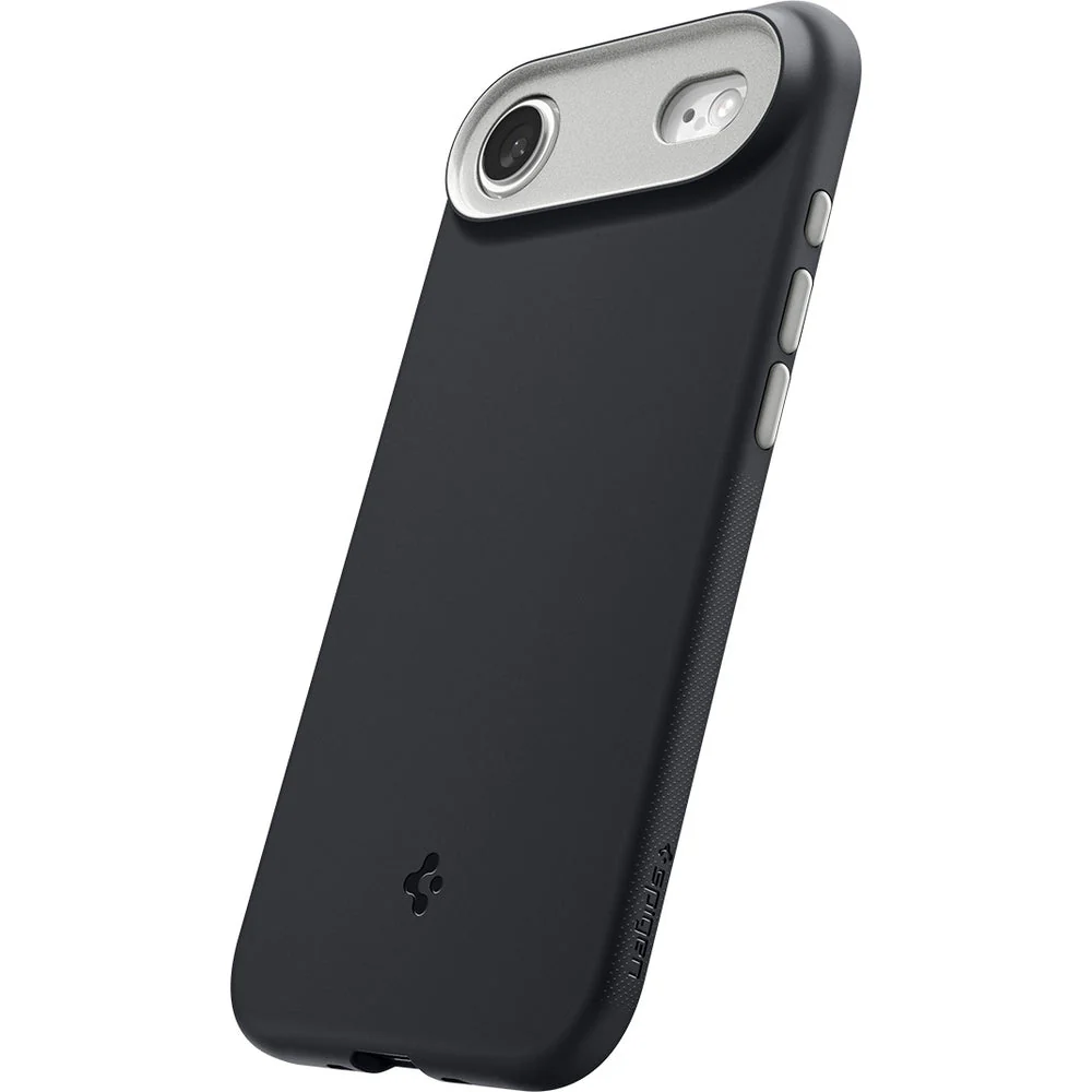 Handyhülle für iPhone Air, Spigen Nano Pop Mag mit MagSafe, Schwarz und Grau - Image 12