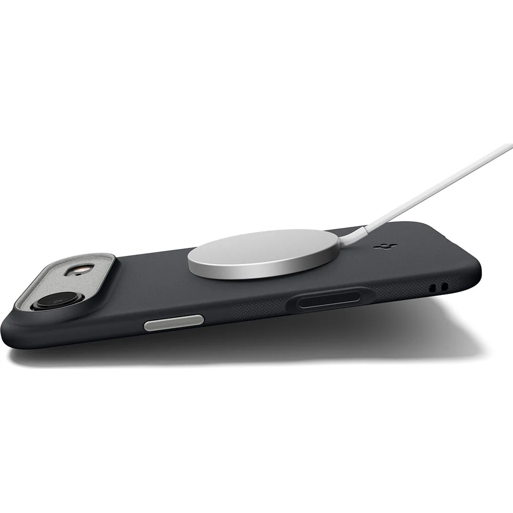 Handyhülle für iPhone Air, Spigen Nano Pop Mag mit MagSafe, Schwarz und Grau - Image 13