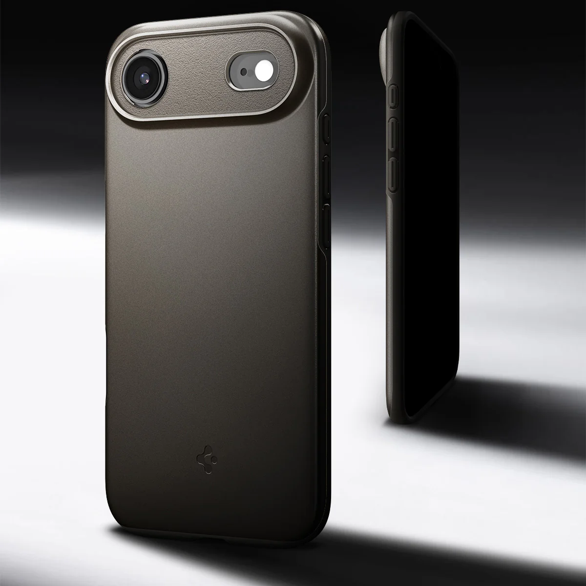 Handyhülle für iPhone Air, Spigen Thin Fit Mag mit MagSafe, Rotguss - Image 10