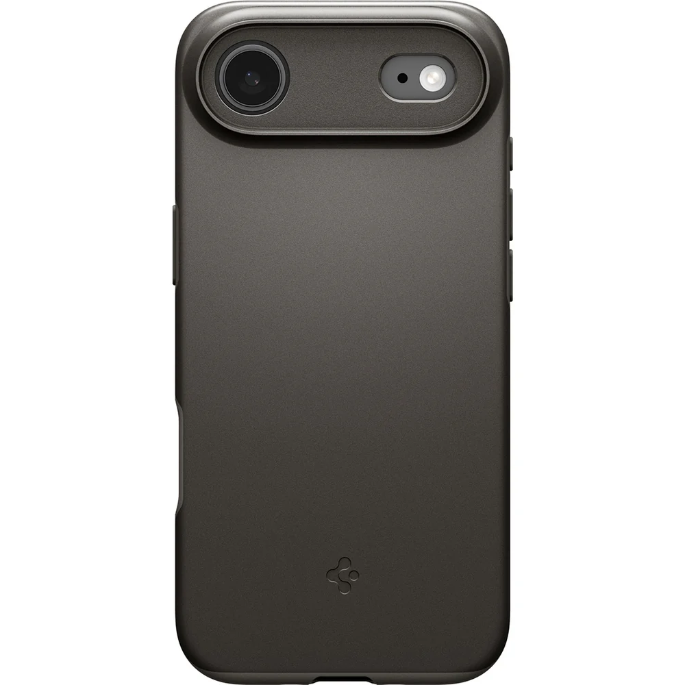 Handyhülle für iPhone Air, Spigen Thin Fit Mag mit MagSafe, Rotguss - Image 4