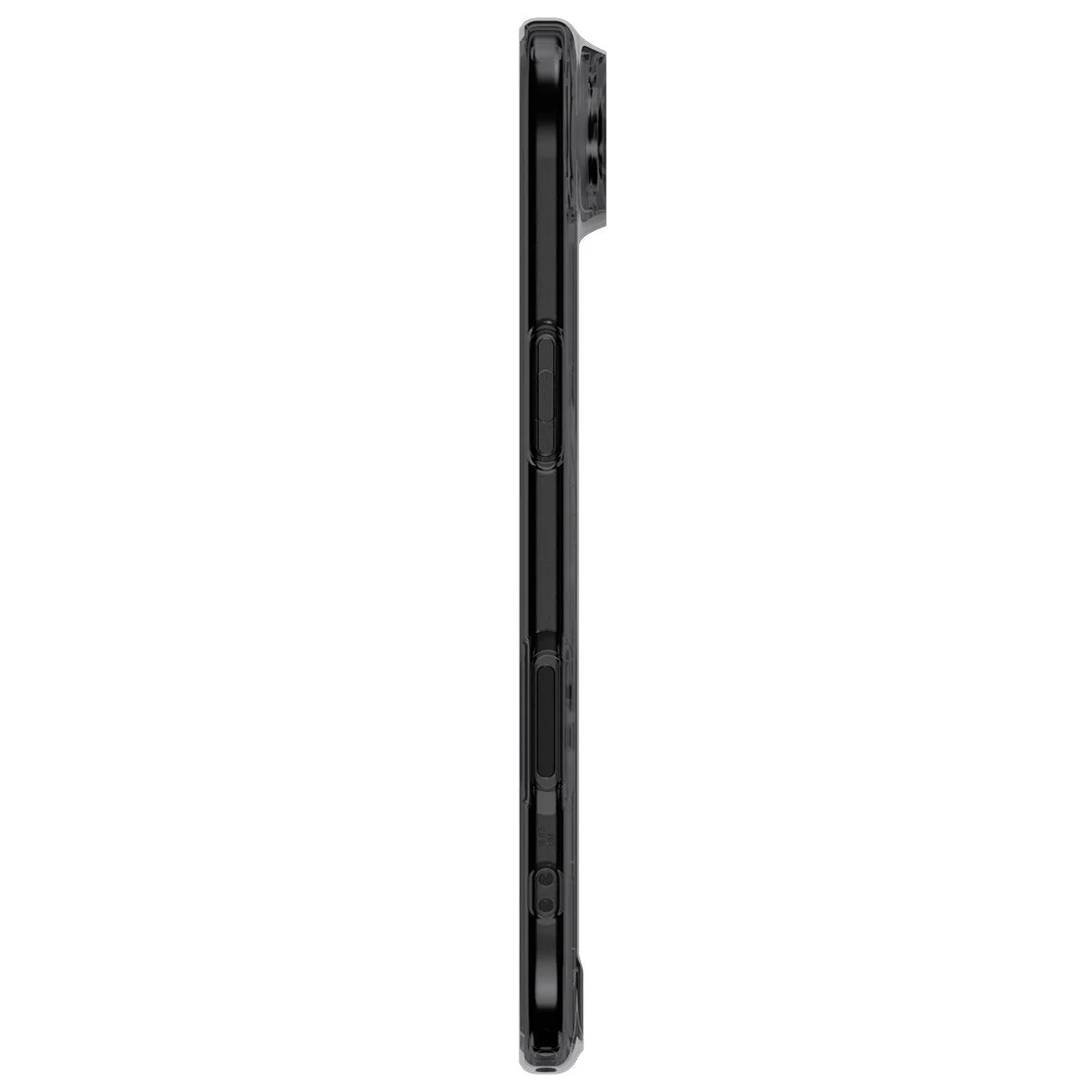 Handyhülle für iPhone Air, Spigen Ultra Hybrid Mag mit MagSafe, Rauchfarben-Grau (Zero One) - Image 11