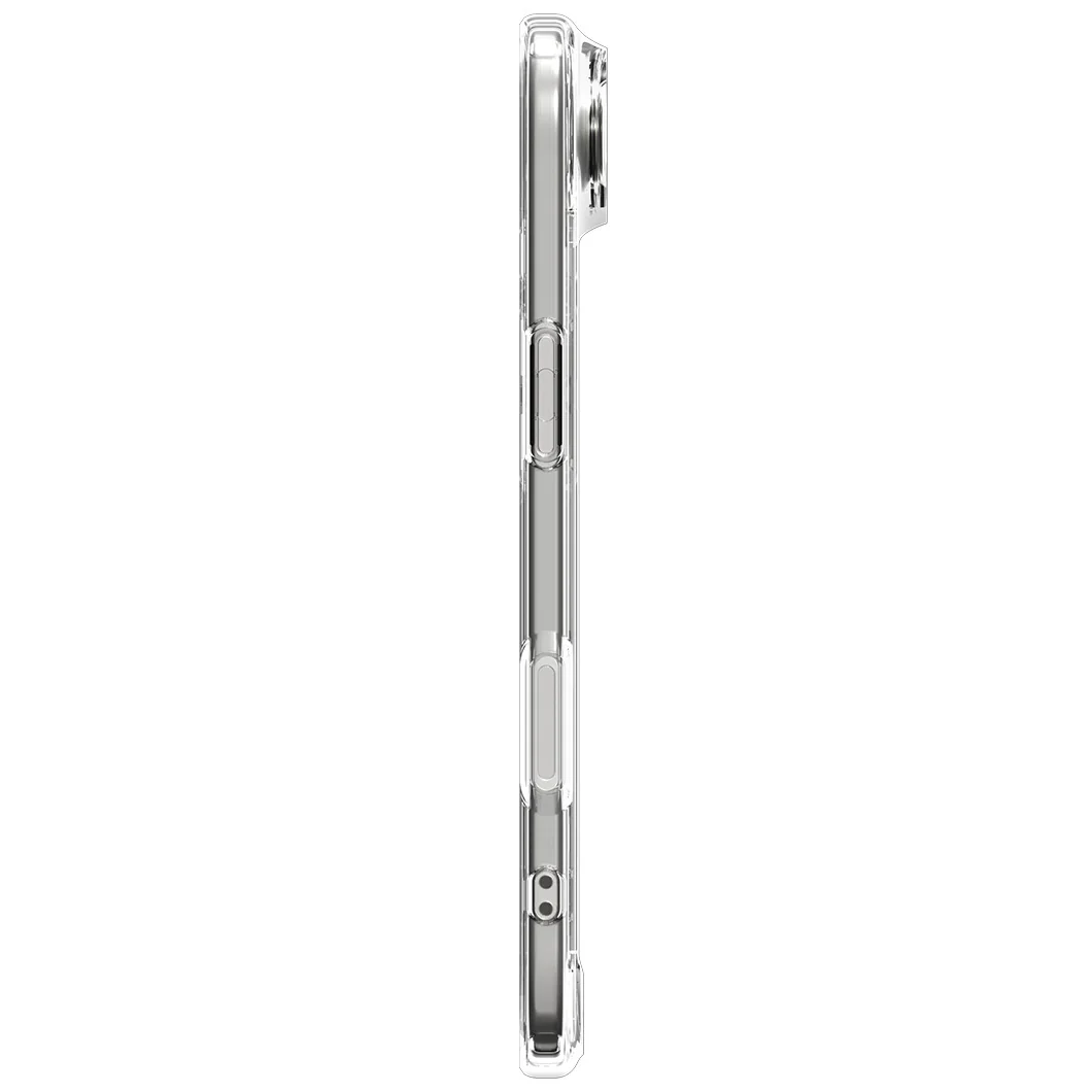Handyhülle für iPhone Air, Spigen Ultra Hybrid, Transparent - Image 6