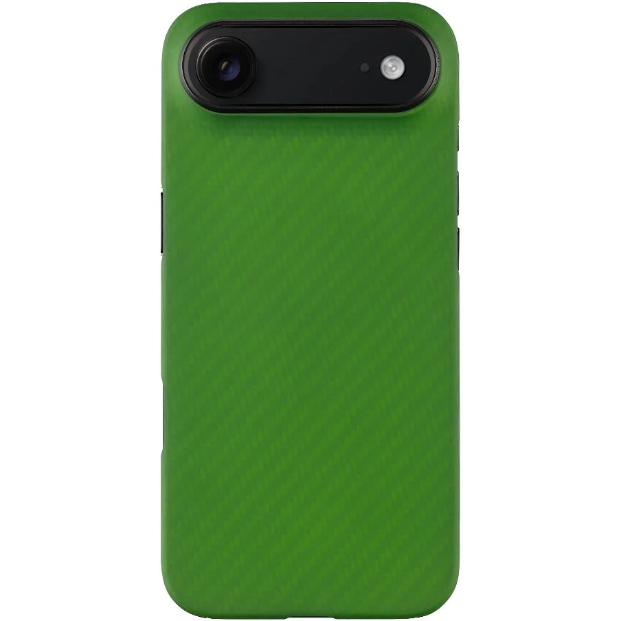 Handyhülle für iPhone Air, Tactical MagForce Aramid, Grün