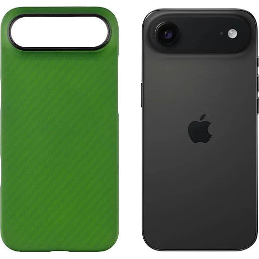 Handyhülle für iPhone Air, Tactical MagForce Aramid, Grün - Image 5