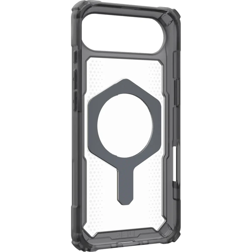 Handyhülle für iPhone Air, Urban Armor Gear Plasma XTE Mag mit MagSafe, Transparent mit schwarzen Rahmen - Image 3