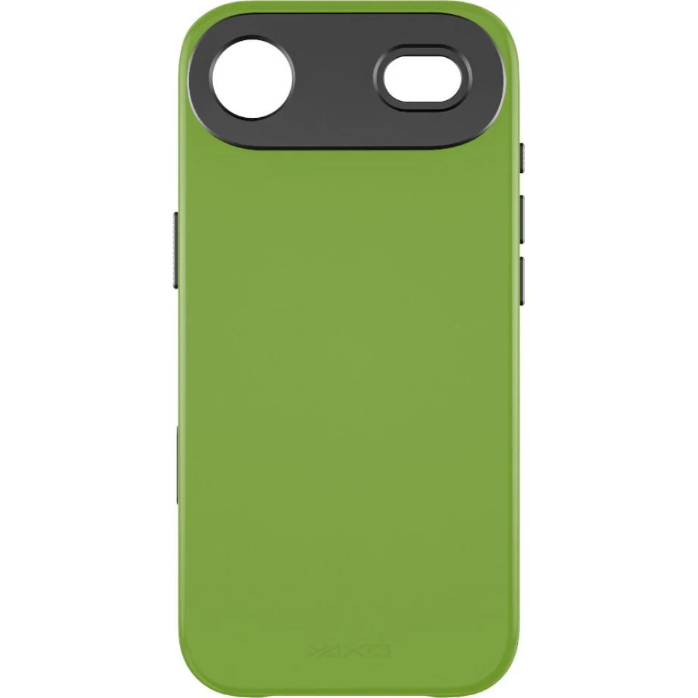 Handyhülle für iPhone Air, YAXO Leather Gear Slim Case MagSafe, Grün - Image 7