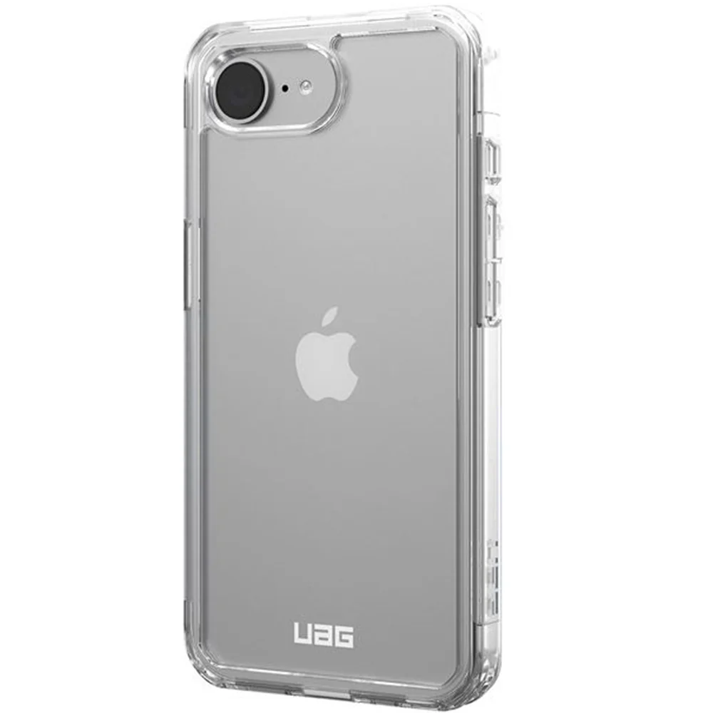 Handyhülle für iPhone 17e / 16e, Urban Armor Gear Plyo, Transparent - Image 2