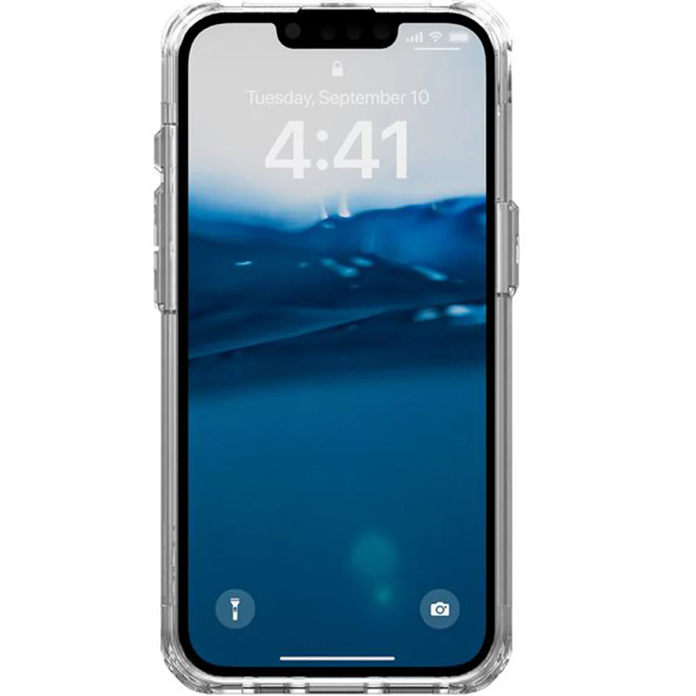 Handyhülle für iPhone 17e / 16e, Urban Armor Gear Plyo, Transparent - Image 5