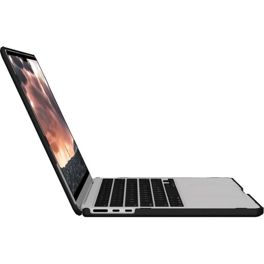 Handyhülle für MacBook Air 13.6" M4/M3/M2, Urban Armor Gear Plyo, Transparent - Image 11