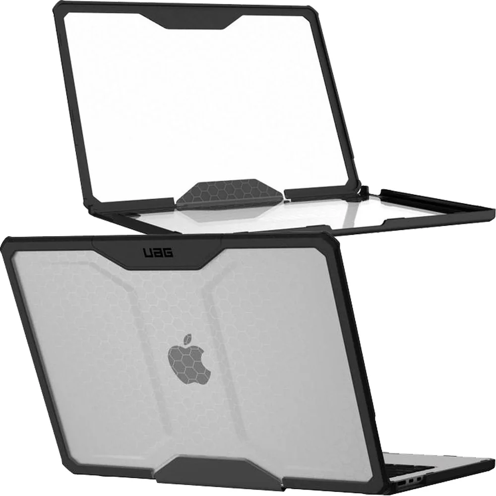 Handyhülle für MacBook Air 13.6" M4/M3/M2, Urban Armor Gear Plyo, Transparent - Image 12
