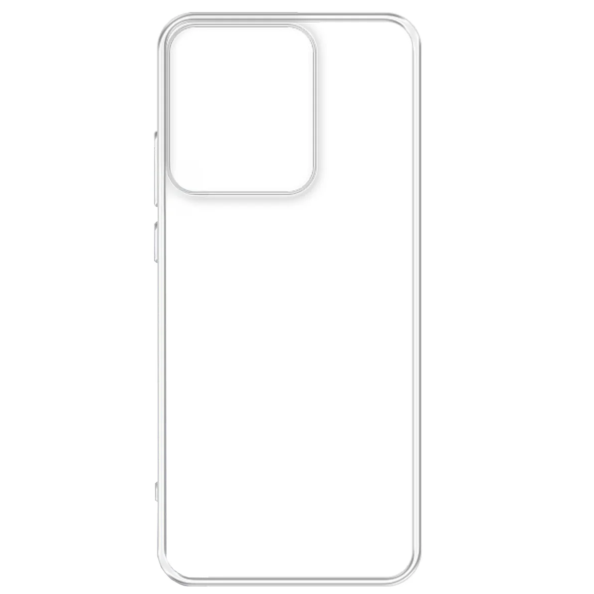 Handyhülle für Motorola Edge 60 NEO, 3mk Clear Case, Transparent - Image 2